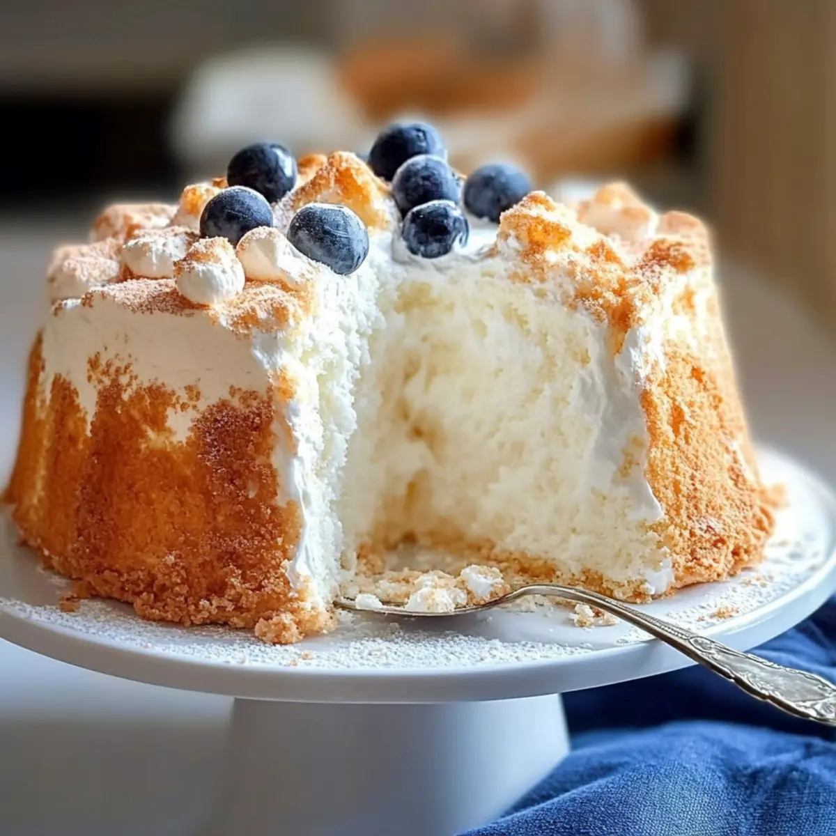 Angel Food Cake