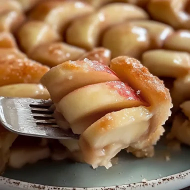 Chicago-style Apple Slices