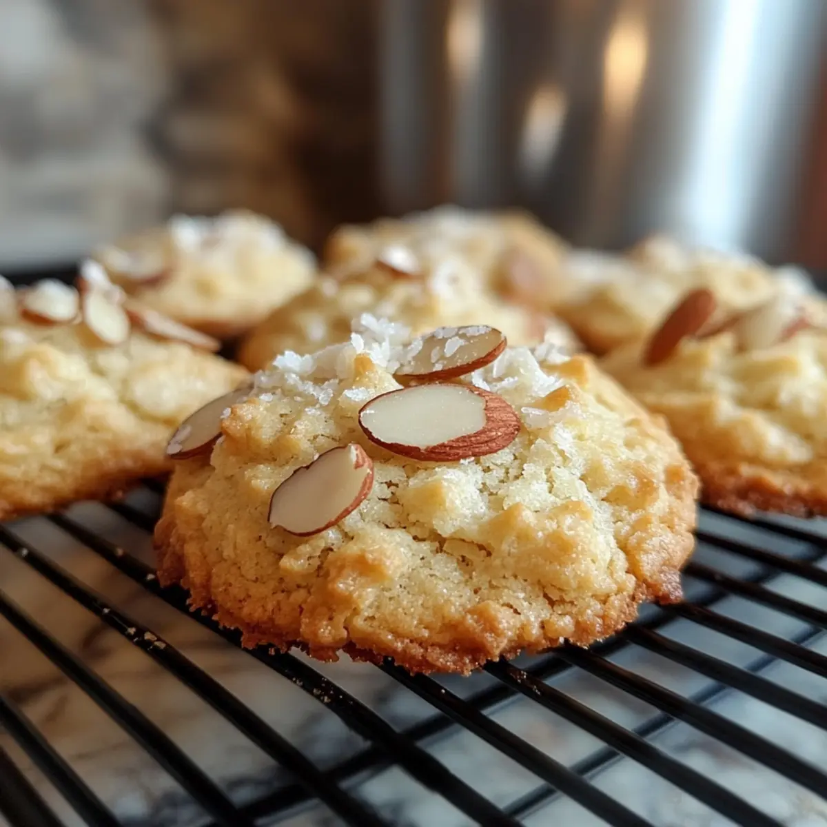Italian Almond Cookies