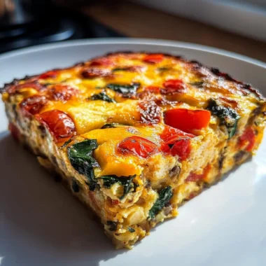 Gluten Free Breakfast Casserole