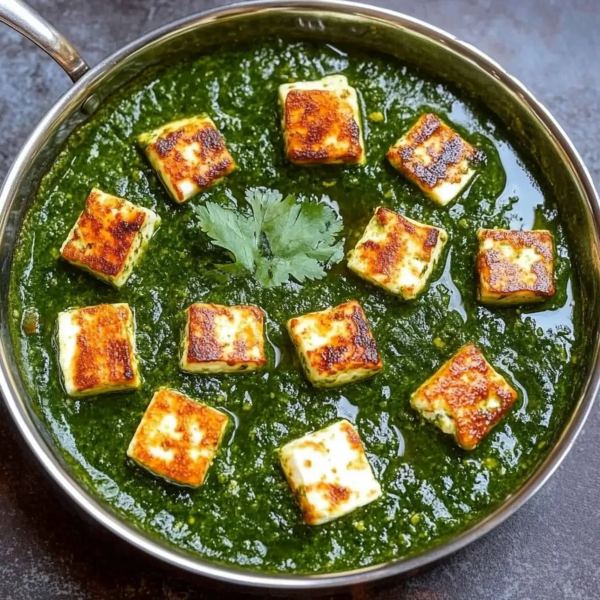 Palak Paneer
