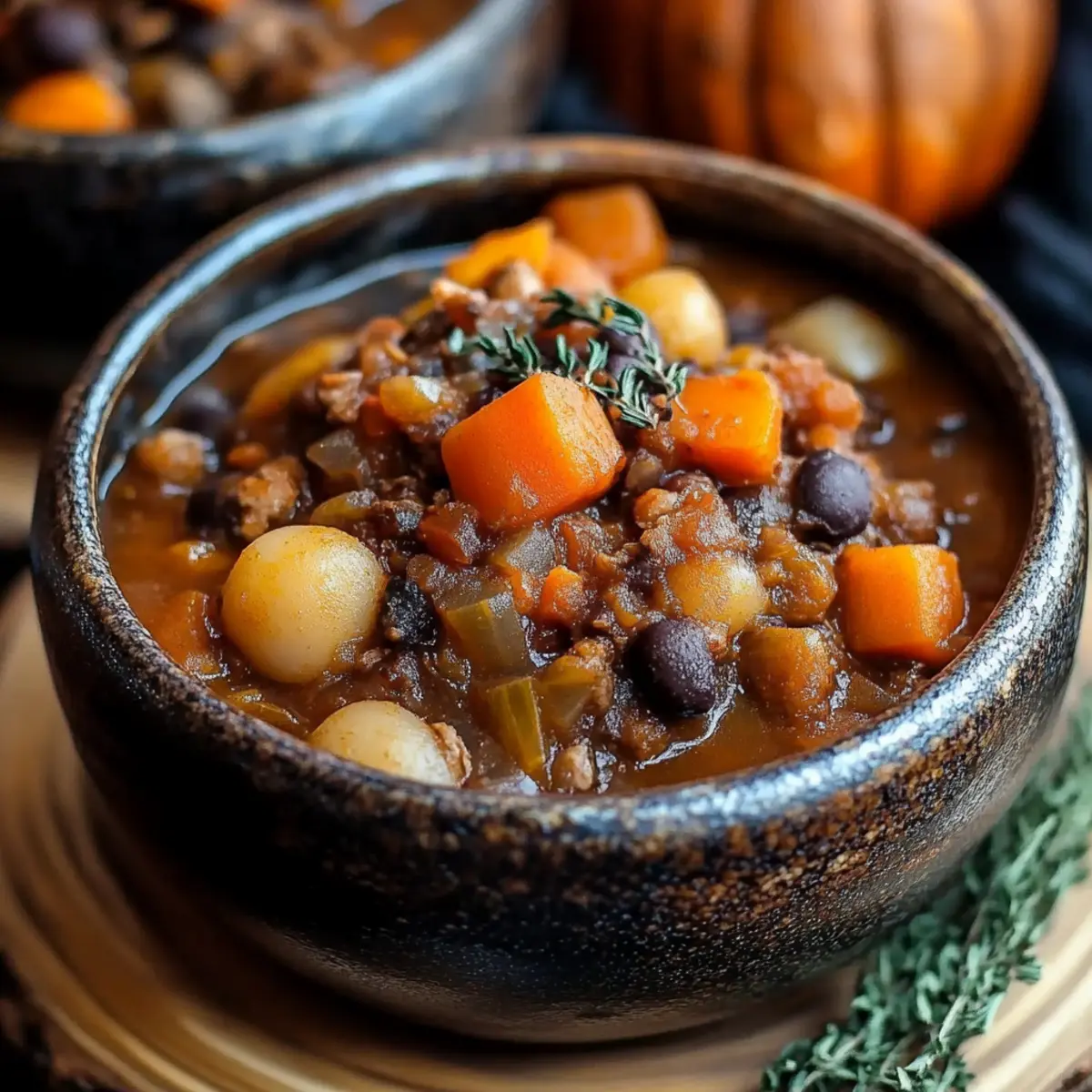Witches Brew Stew
