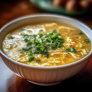 Egg Drop Soup