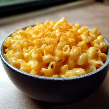 Chick-fil-A Mac and Cheese