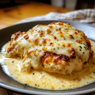 Creamy Jack Cheese Chicken