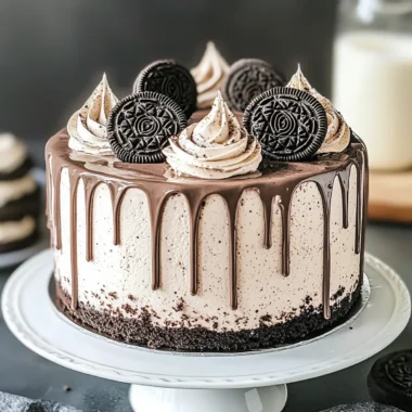 Oreo Cake