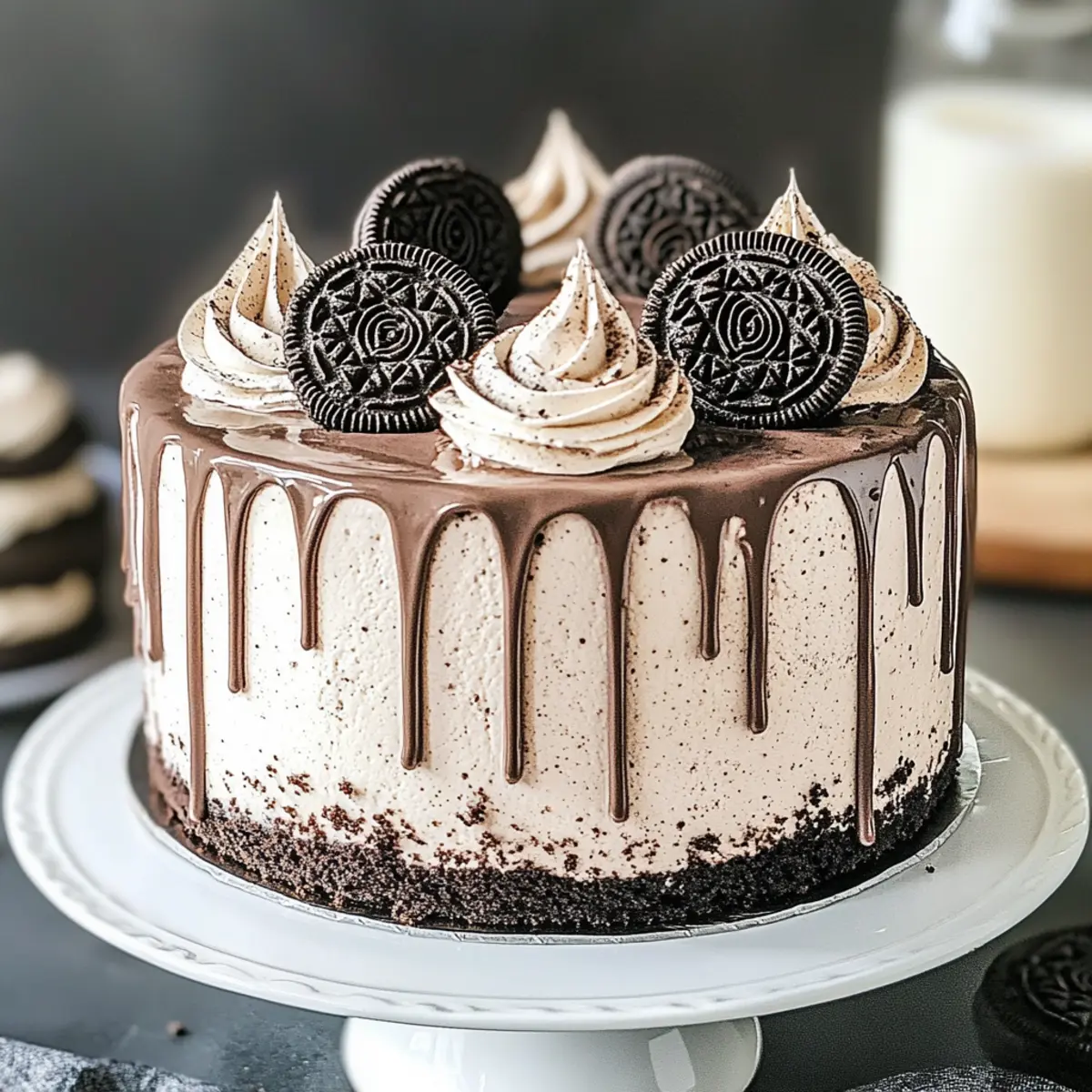 Oreo Cake