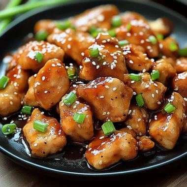Sweet Chili Chicken