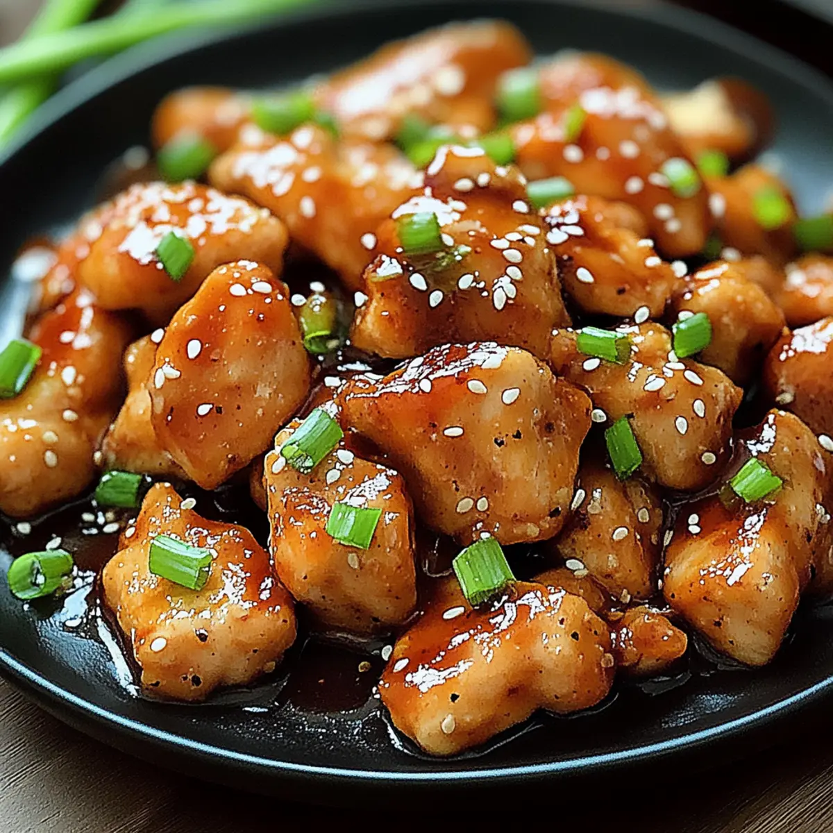 Sweet Chili Chicken