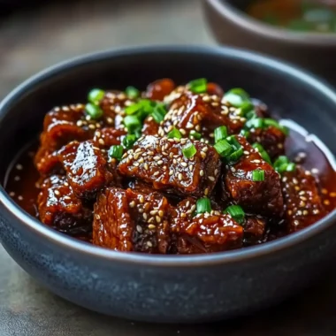 Bulgogi Sauce