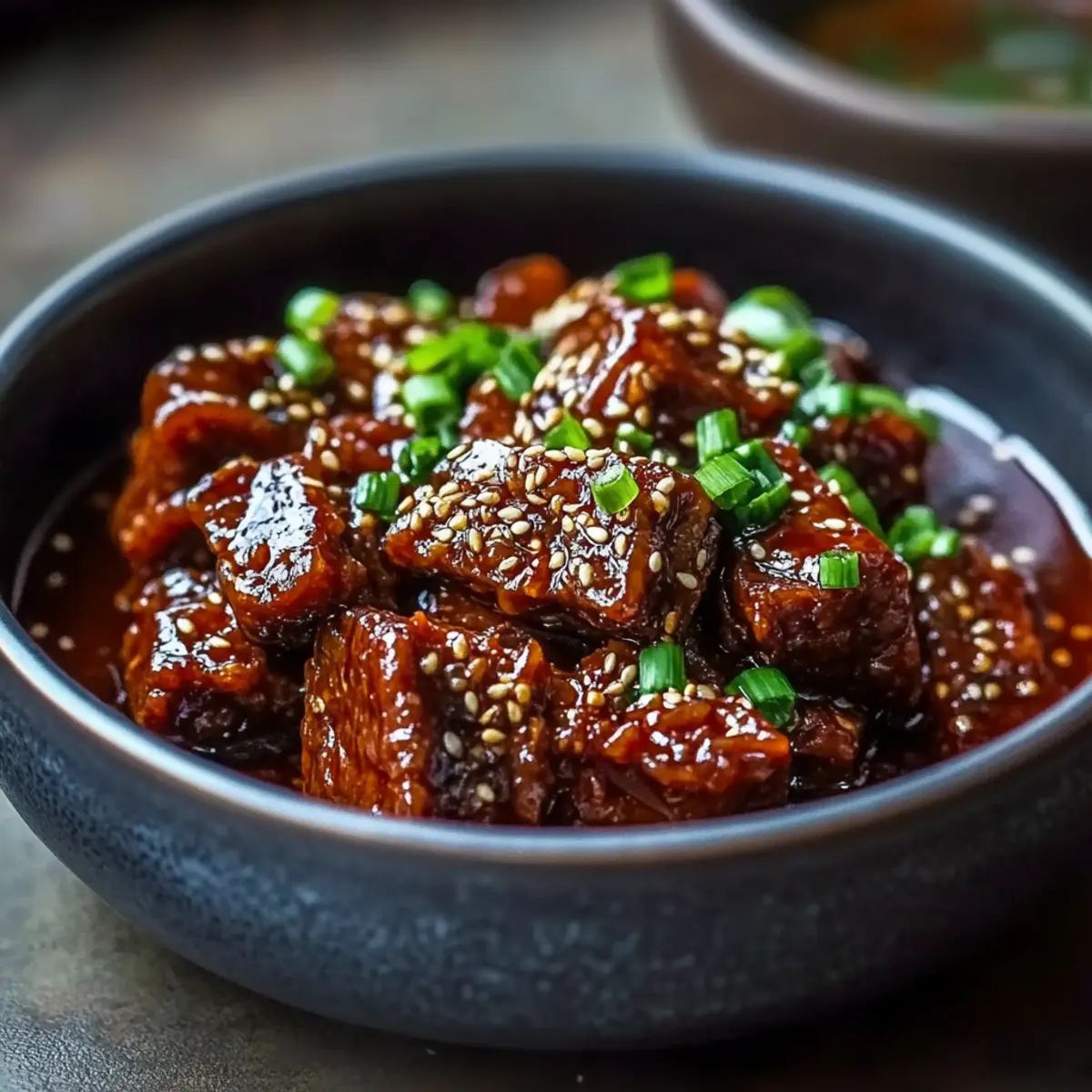 Bulgogi Sauce