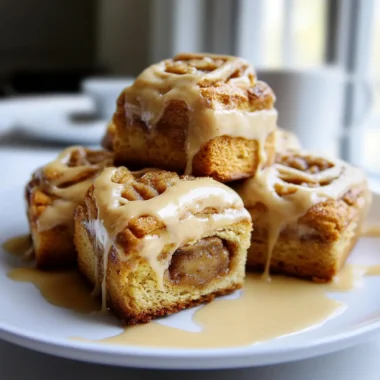 Biscoff Cookie Cinnamon Rolls