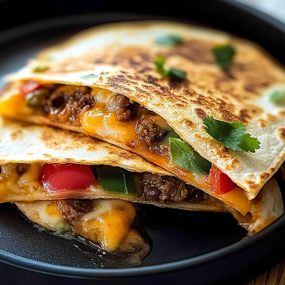 Quesadillas