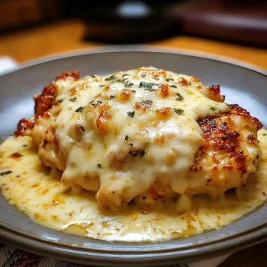 Creamy Jack Cheese Chicken