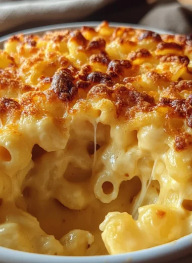 Boston Market Mac and Cheese