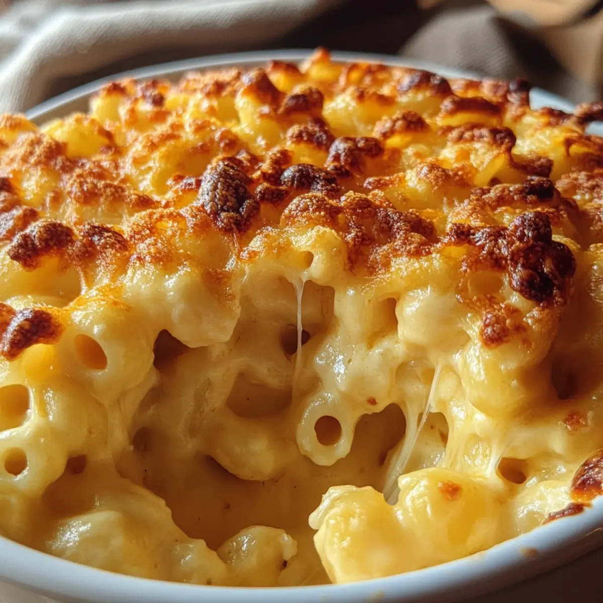 Boston Market Mac and Cheese