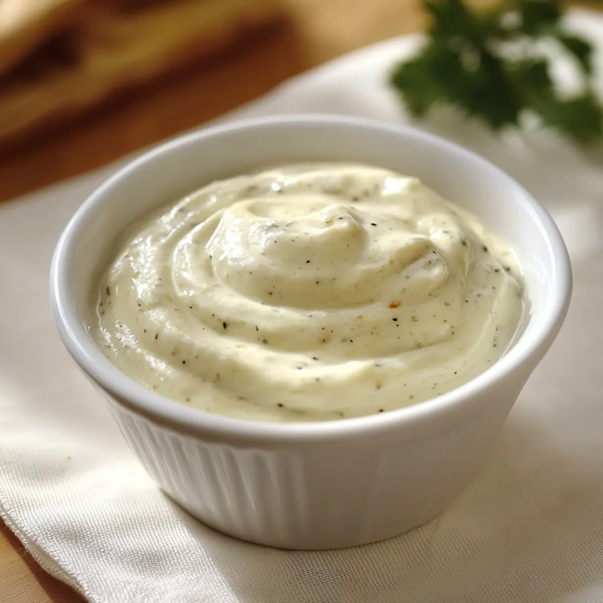 Horseradish Sauce