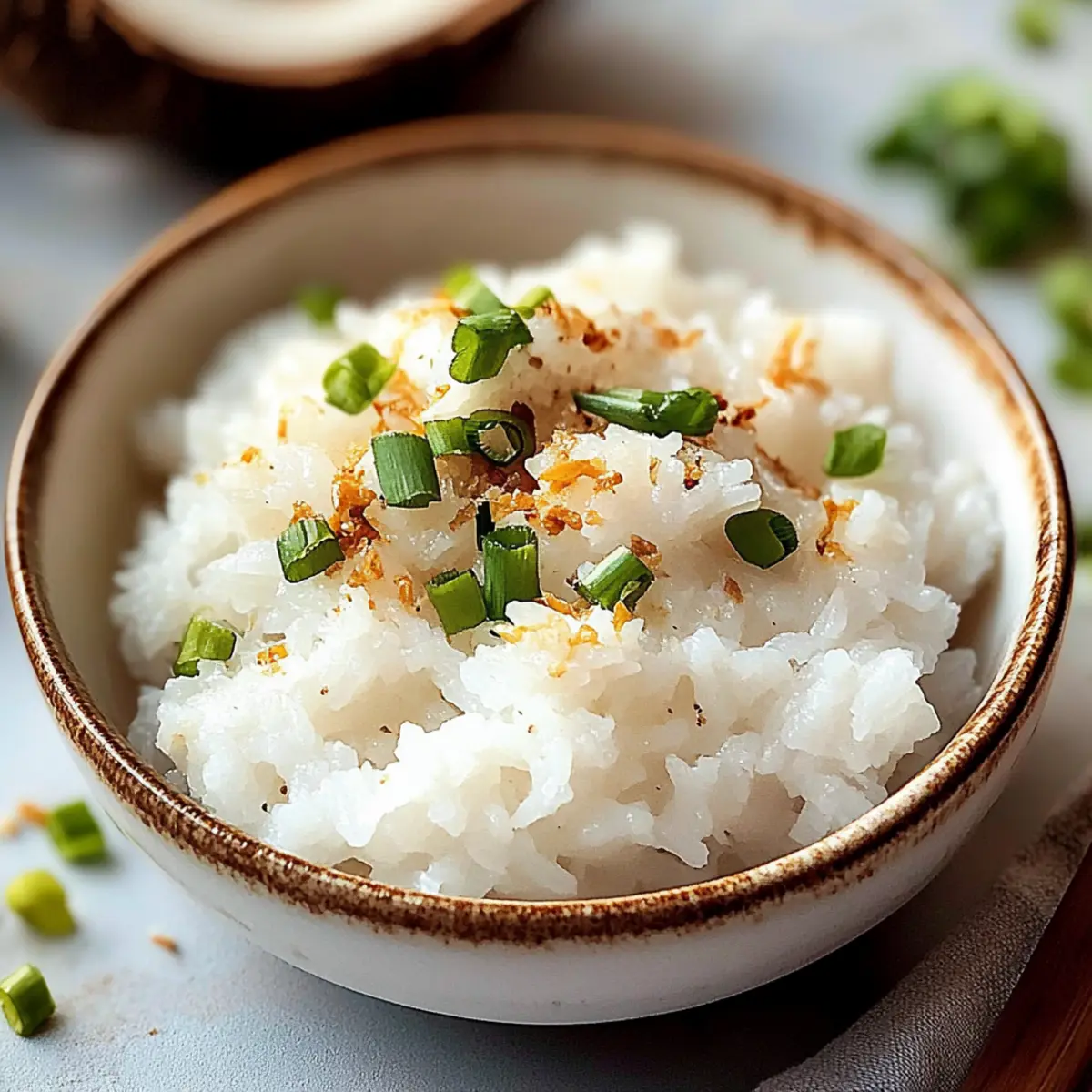 Coconut Rice