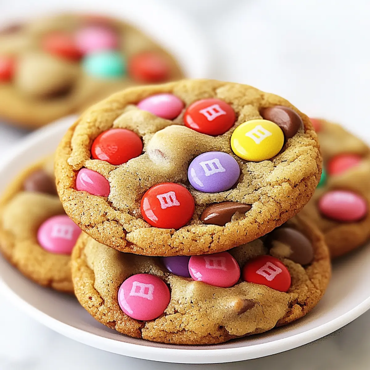 M&M Cookies