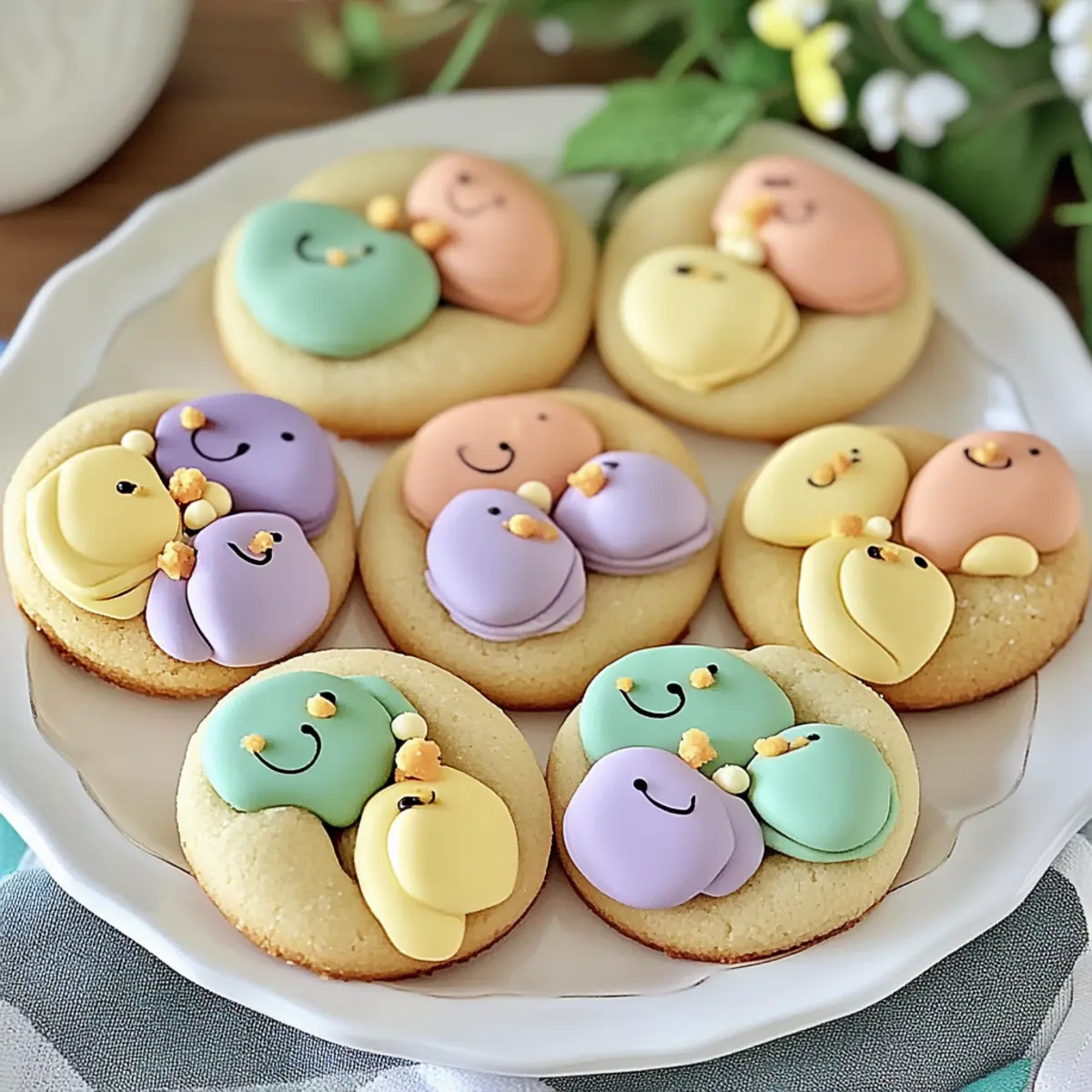 Easter Cookies