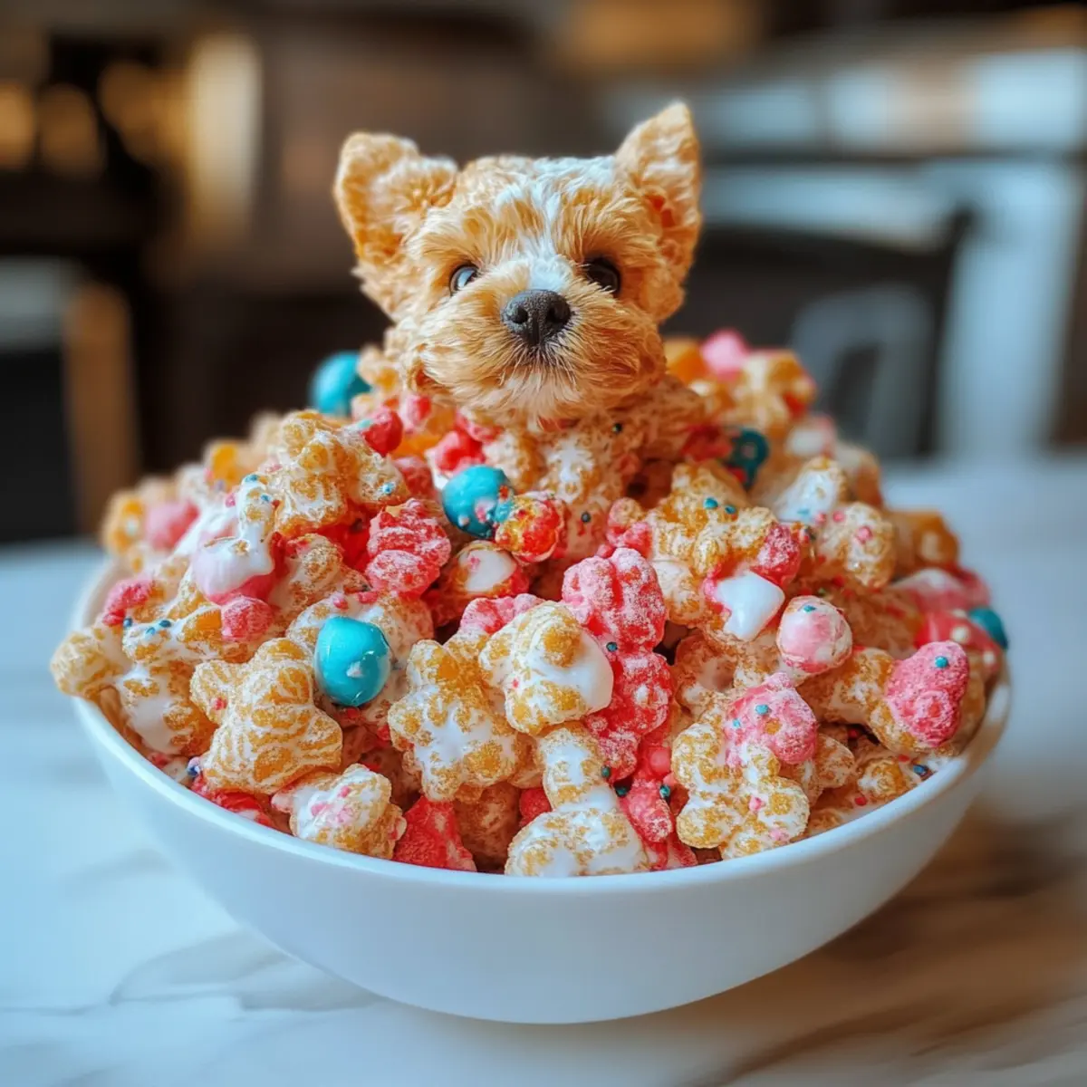 Circus Animal Puppy Chow