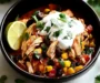 Crockpot Mexican Chicken