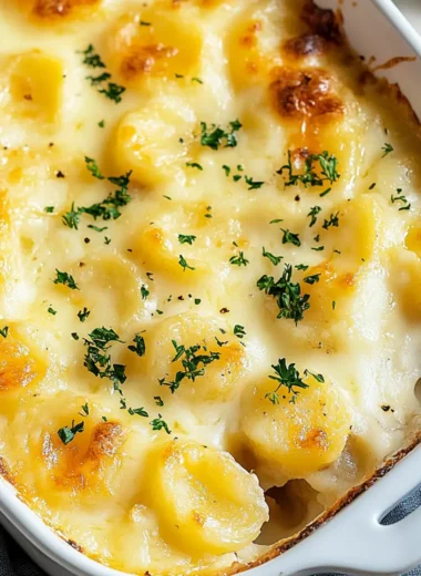Cheesy Potatoes