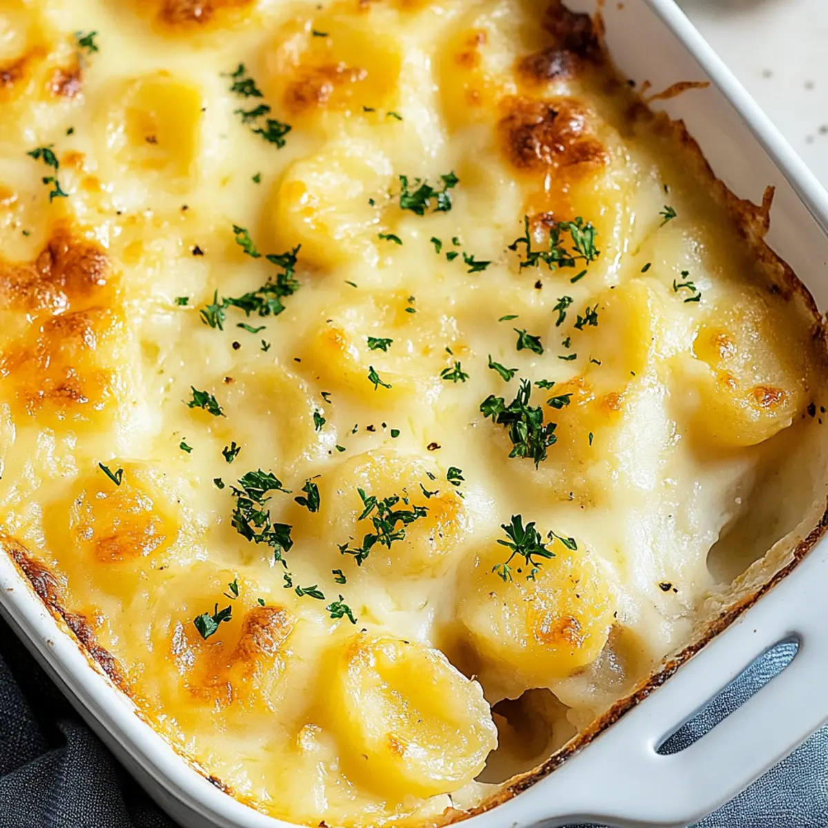 Cheesy Potatoes