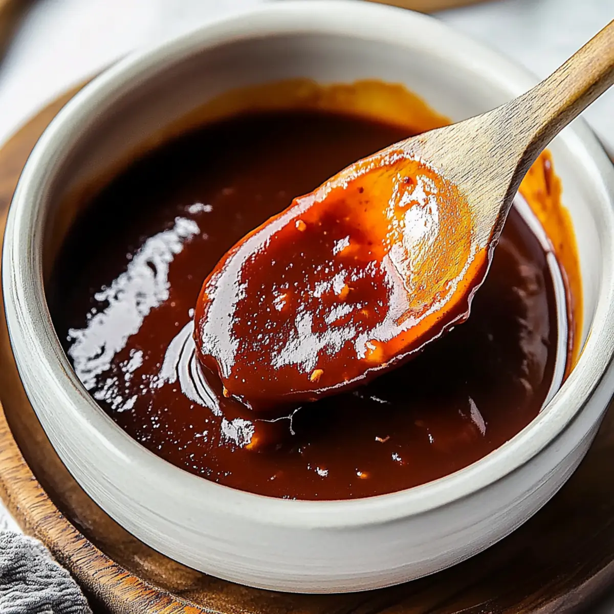 BBQ Sauce Recipe