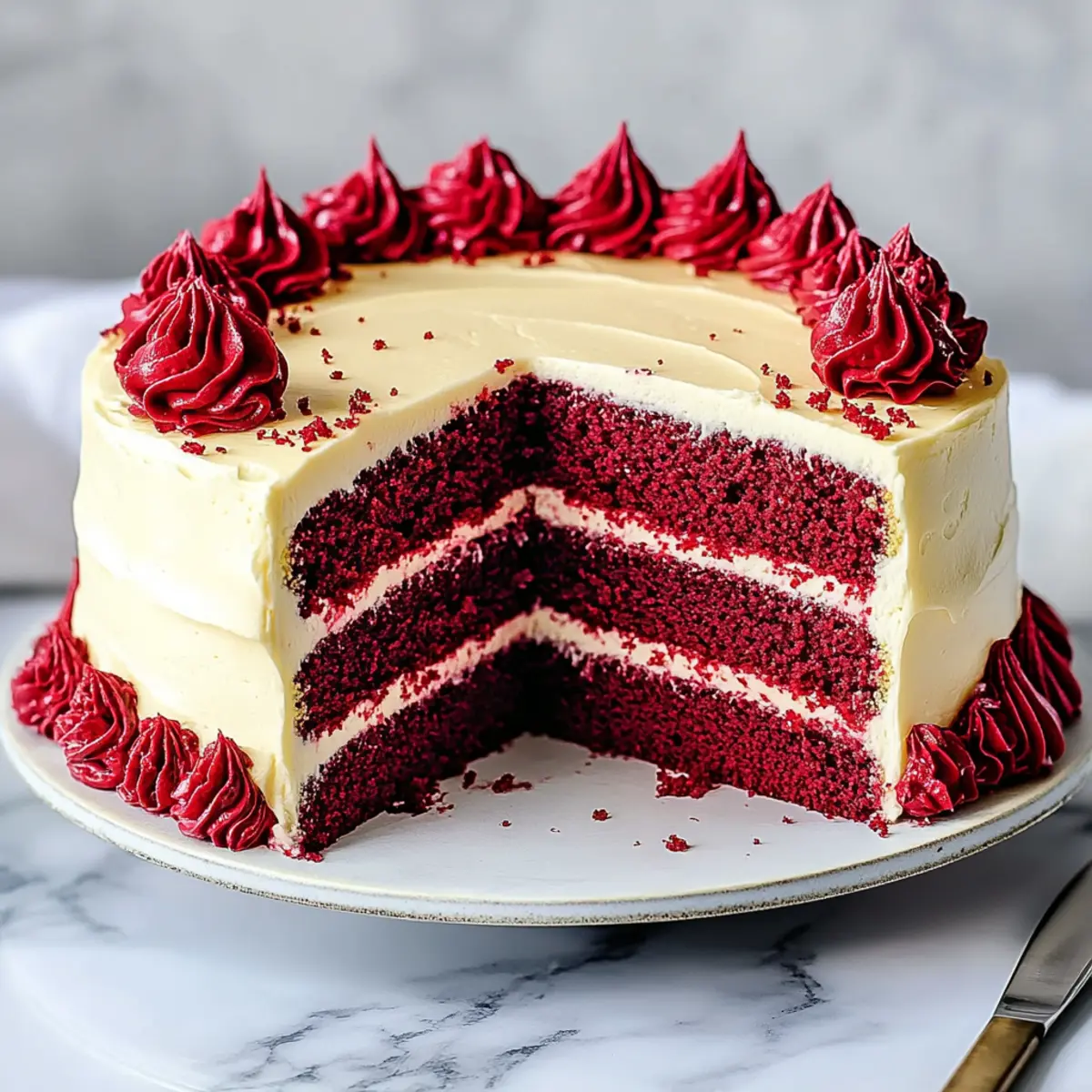 Red Velvet Cake