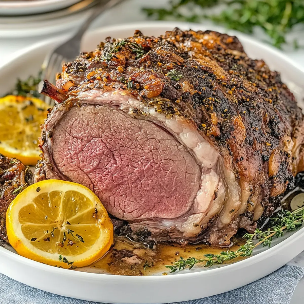 Boneless Leg Of Lamb
