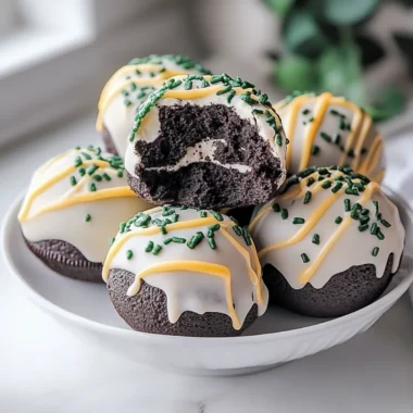 Oreo Balls