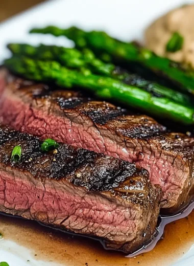 Flat Iron Steak
