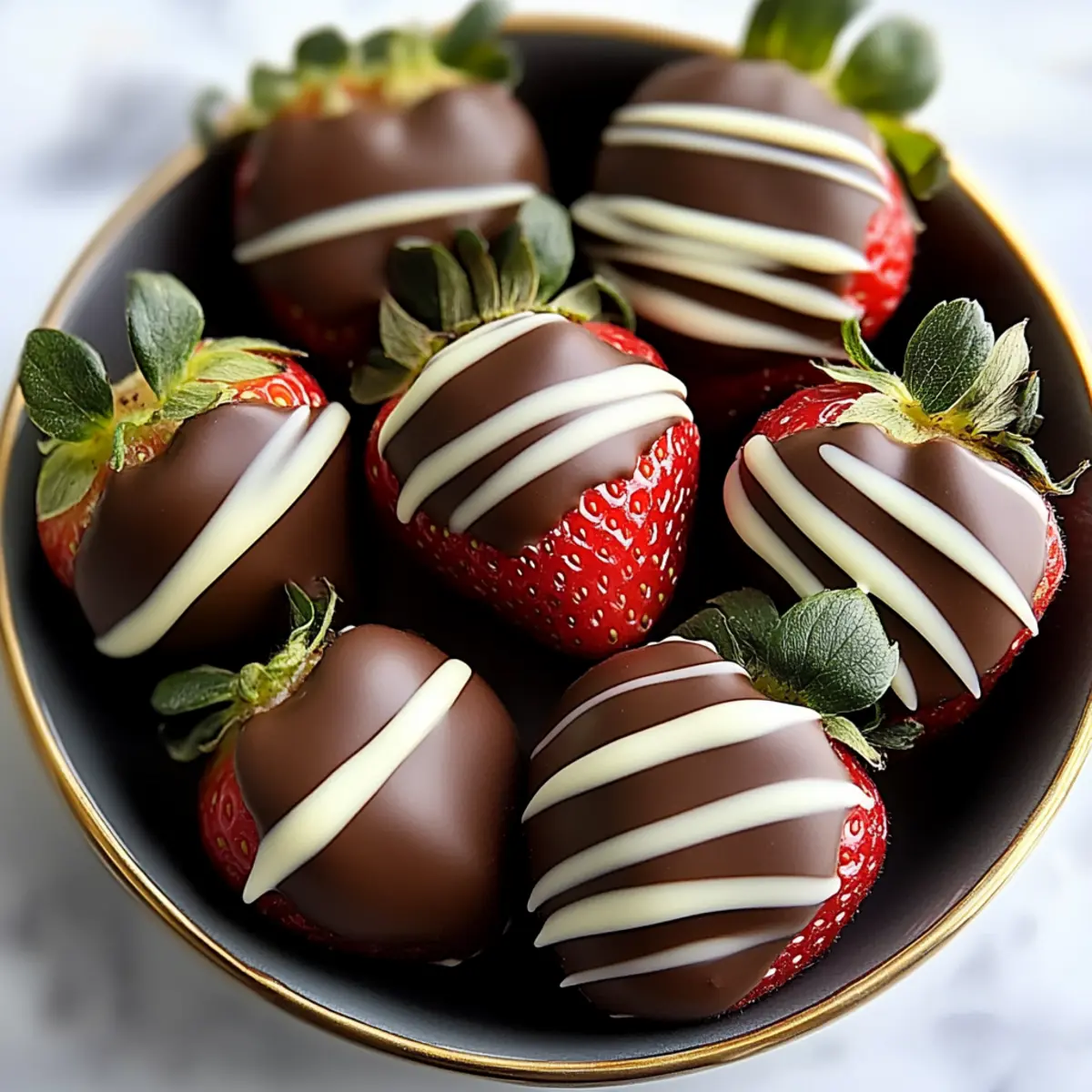 Chocolate Covered Strawberries