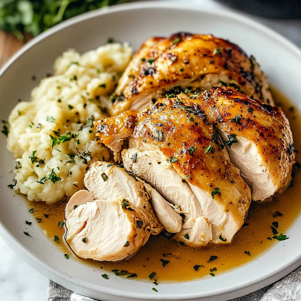 Instant Pot Chicken